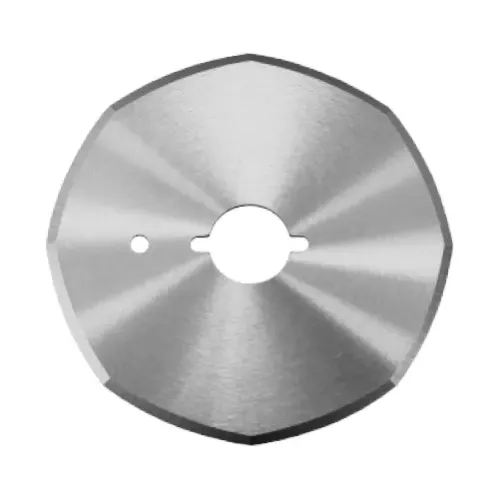Cutit circular cu 8 laturi pentru masini de taiat, 70×16.5×1mm